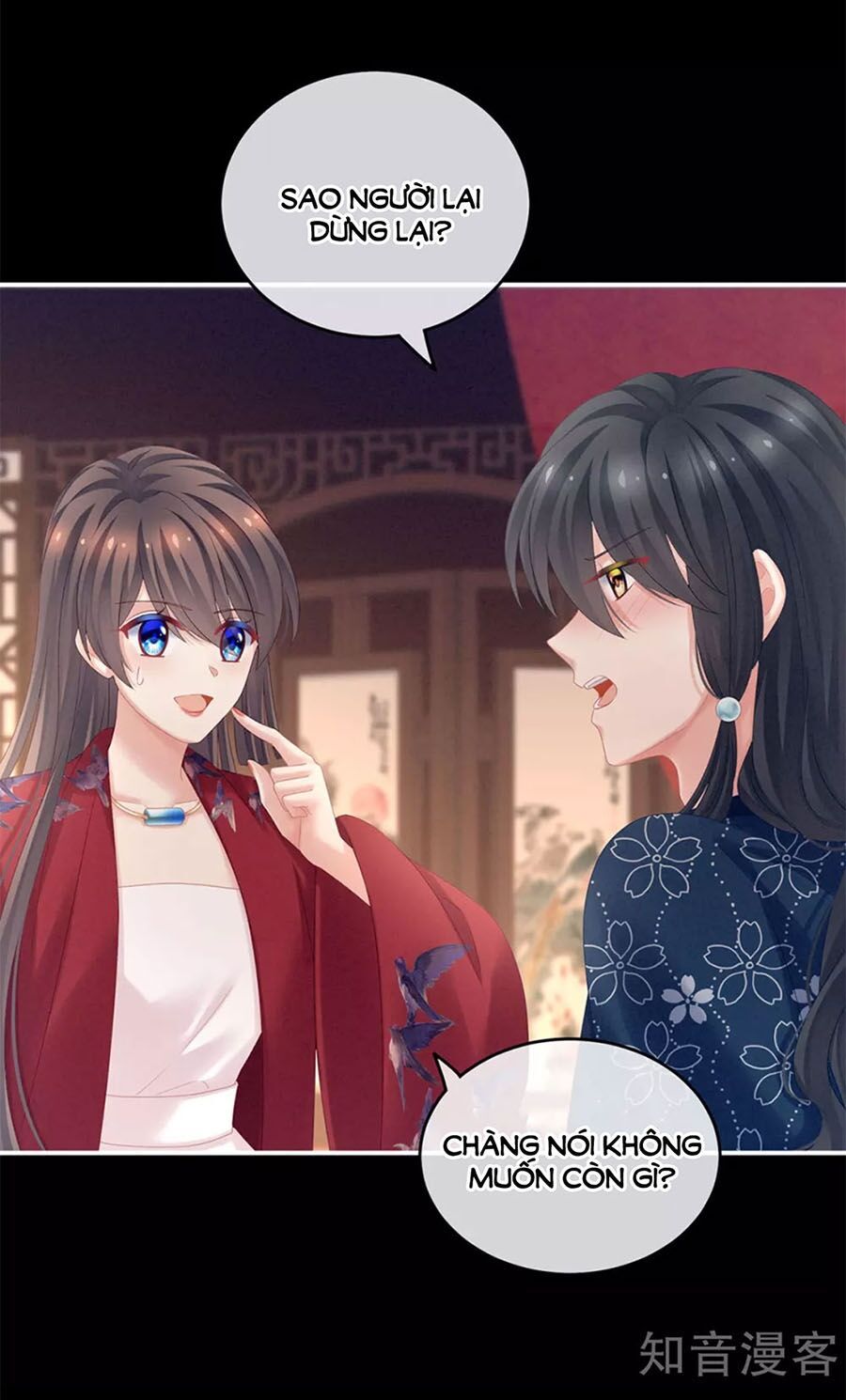 đọc truyện Hậu Cung Của Nữ Đế Chương 172 ảnh 26 tại Thiên Thai Truyện