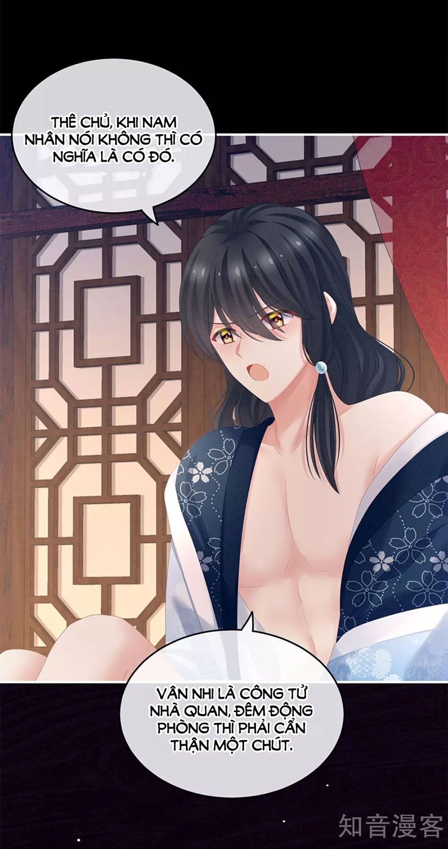 đọc truyện Hậu Cung Của Nữ Đế Chương 172 ảnh 27 tại Thiên Thai Truyện