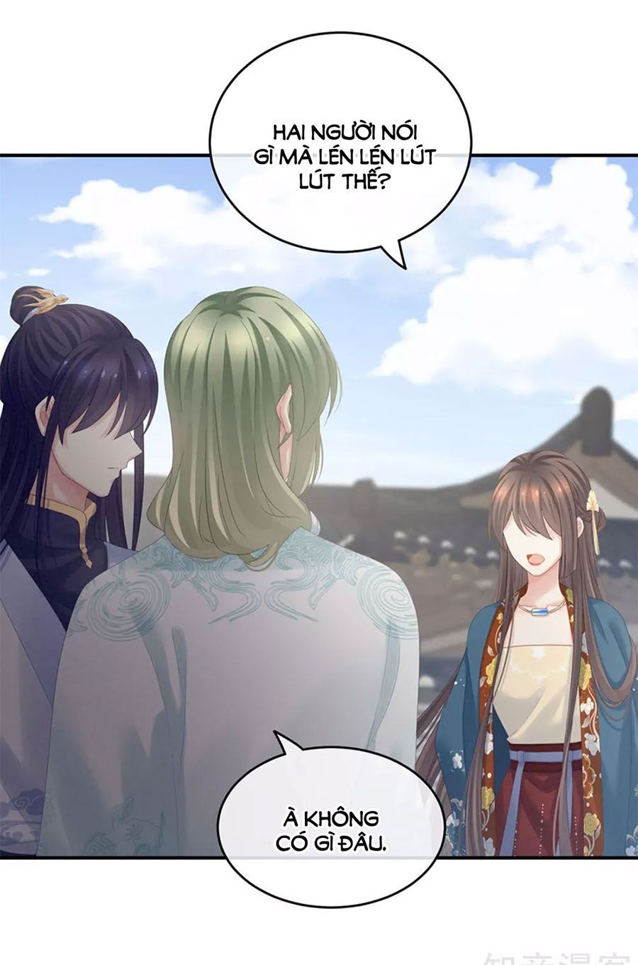 đọc truyện Hậu Cung Của Nữ Đế Chương 172 ảnh 5 tại Thiên Thai Truyện