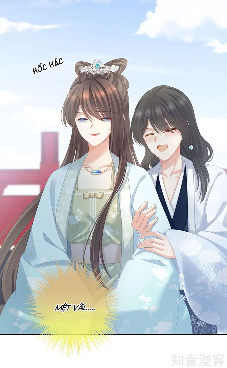 đọc truyện Hậu Cung Của Nữ Đế Chương 172 ảnh 40 tại Thiên Thai Truyện