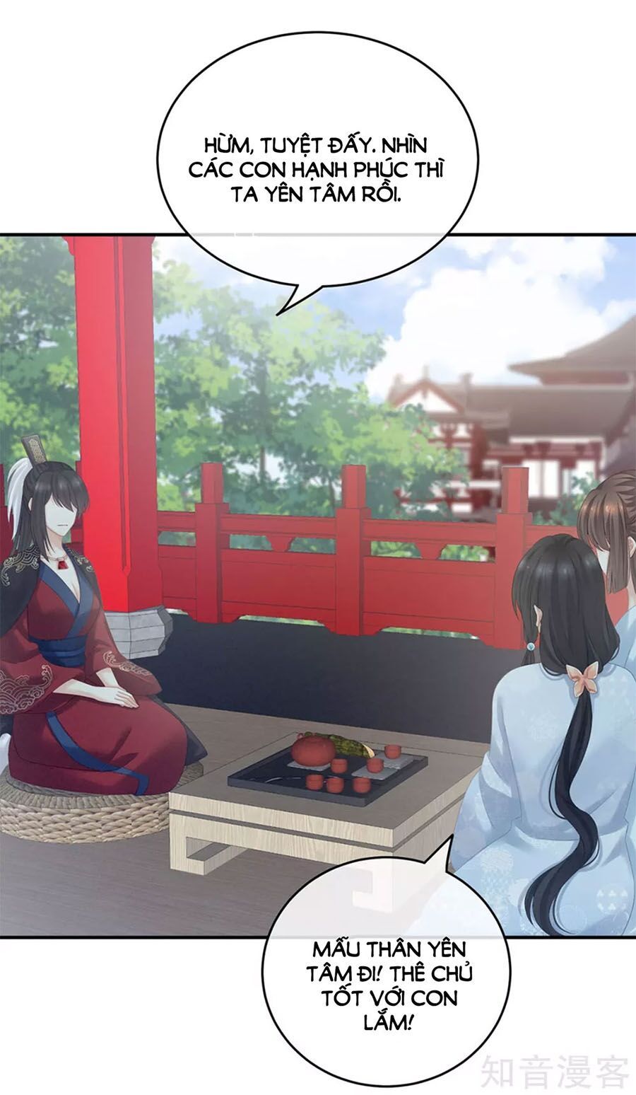 đọc truyện Hậu Cung Của Nữ Đế Chương 172 ảnh 41 tại Thiên Thai Truyện