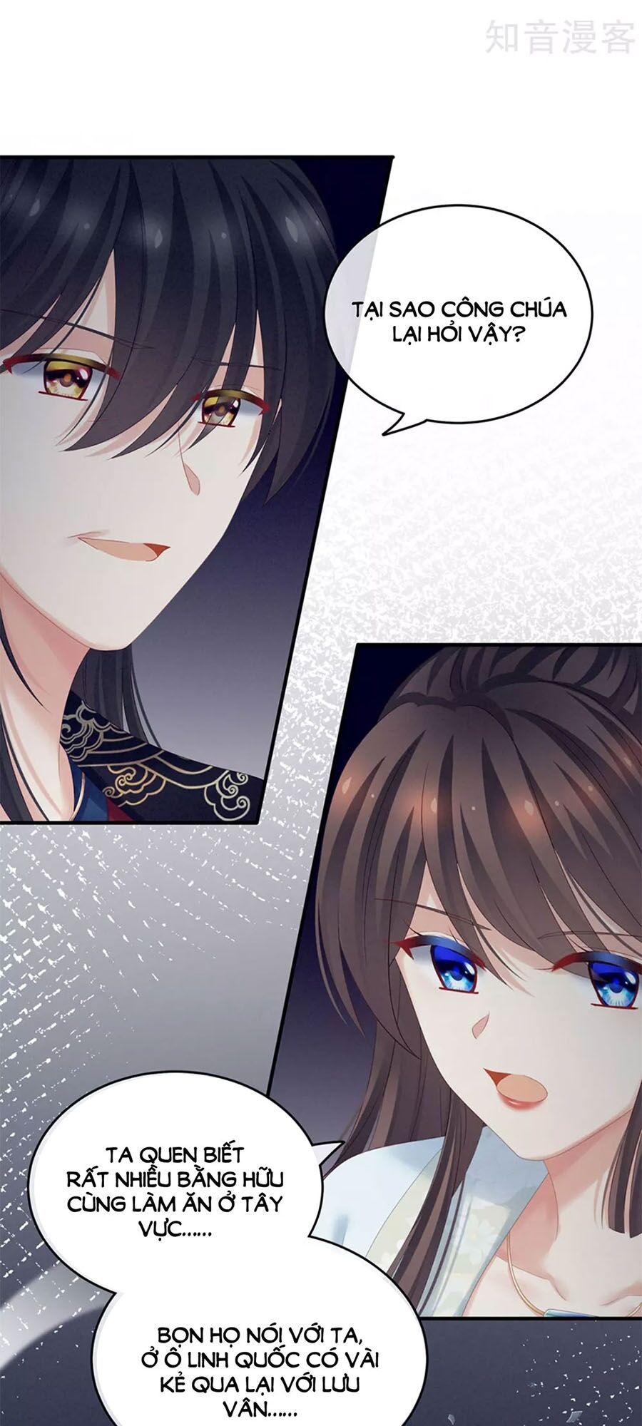 đọc truyện Hậu Cung Của Nữ Đế Chương 172 ảnh 45 tại Thiên Thai Truyện