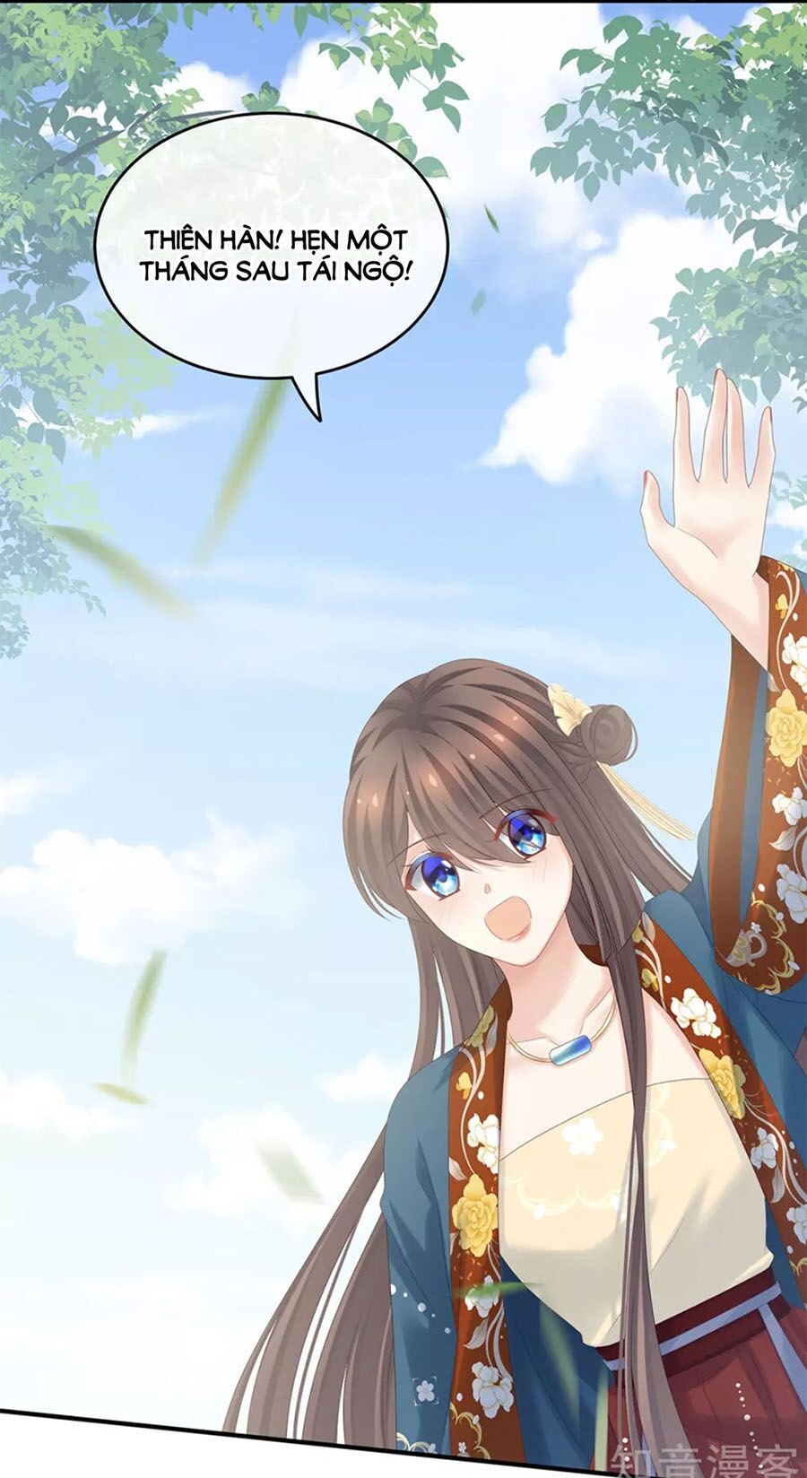 đọc truyện Hậu Cung Của Nữ Đế Chương 172 ảnh 7 tại Thiên Thai Truyện