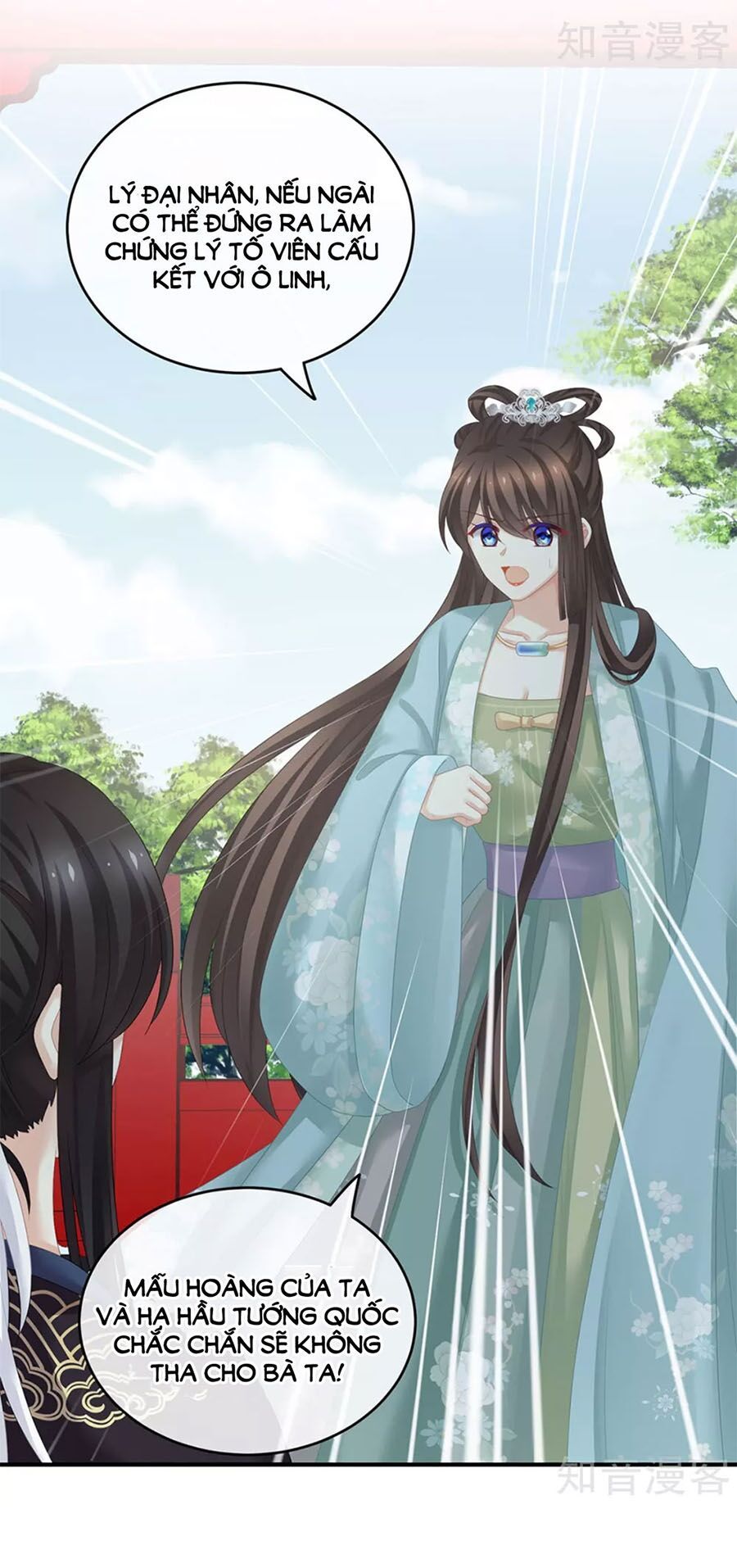 đọc truyện Hậu Cung Của Nữ Đế Chương 172 ảnh 53 tại Thiên Thai Truyện