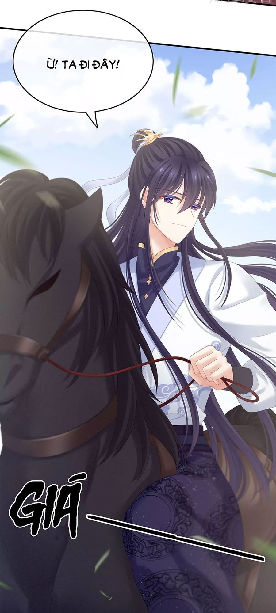 đọc truyện Hậu Cung Của Nữ Đế Chương 172 ảnh 8 tại Thiên Thai Truyện