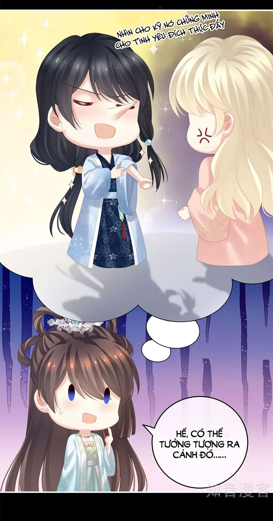 đọc truyện Hậu Cung Của Nữ Đế Chương 173 ảnh 14 tại Thiên Thai Truyện