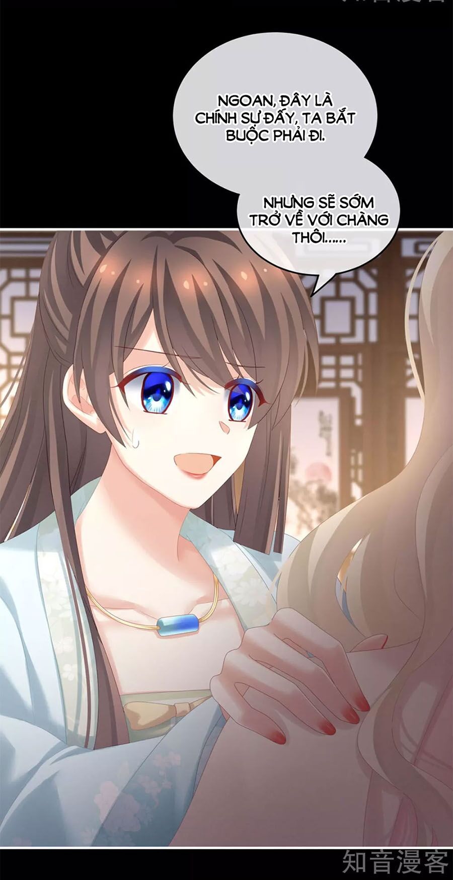 đọc truyện Hậu Cung Của Nữ Đế Chương 173 ảnh 16 tại Thiên Thai Truyện