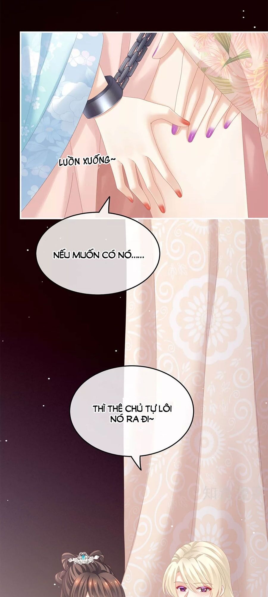 đọc truyện Hậu Cung Của Nữ Đế Chương 173 ảnh 32 tại Thiên Thai Truyện