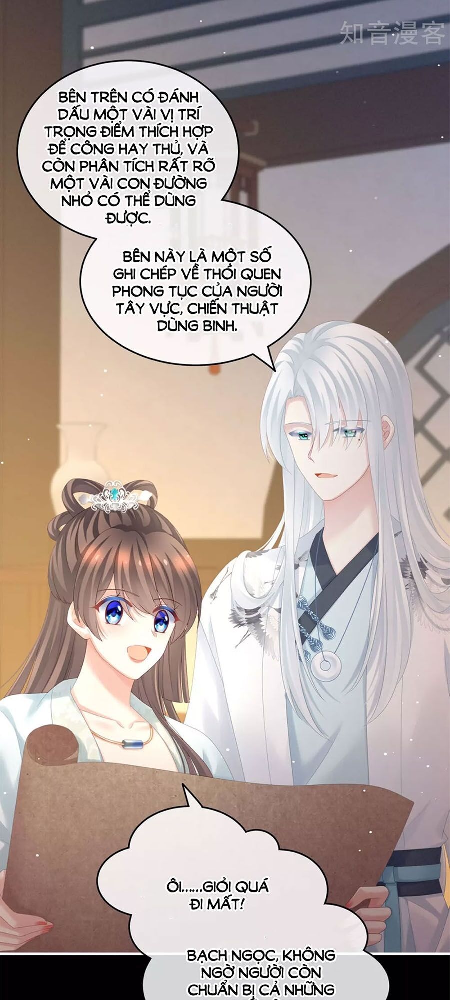 đọc truyện Hậu Cung Của Nữ Đế Chương 173 ảnh 37 tại Thiên Thai Truyện