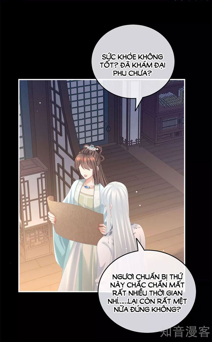 đọc truyện Hậu Cung Của Nữ Đế Chương 173 ảnh 41 tại Thiên Thai Truyện