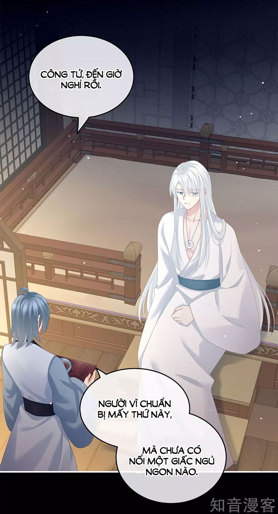 đọc truyện Hậu Cung Của Nữ Đế Chương 173 ảnh 46 tại Thiên Thai Truyện