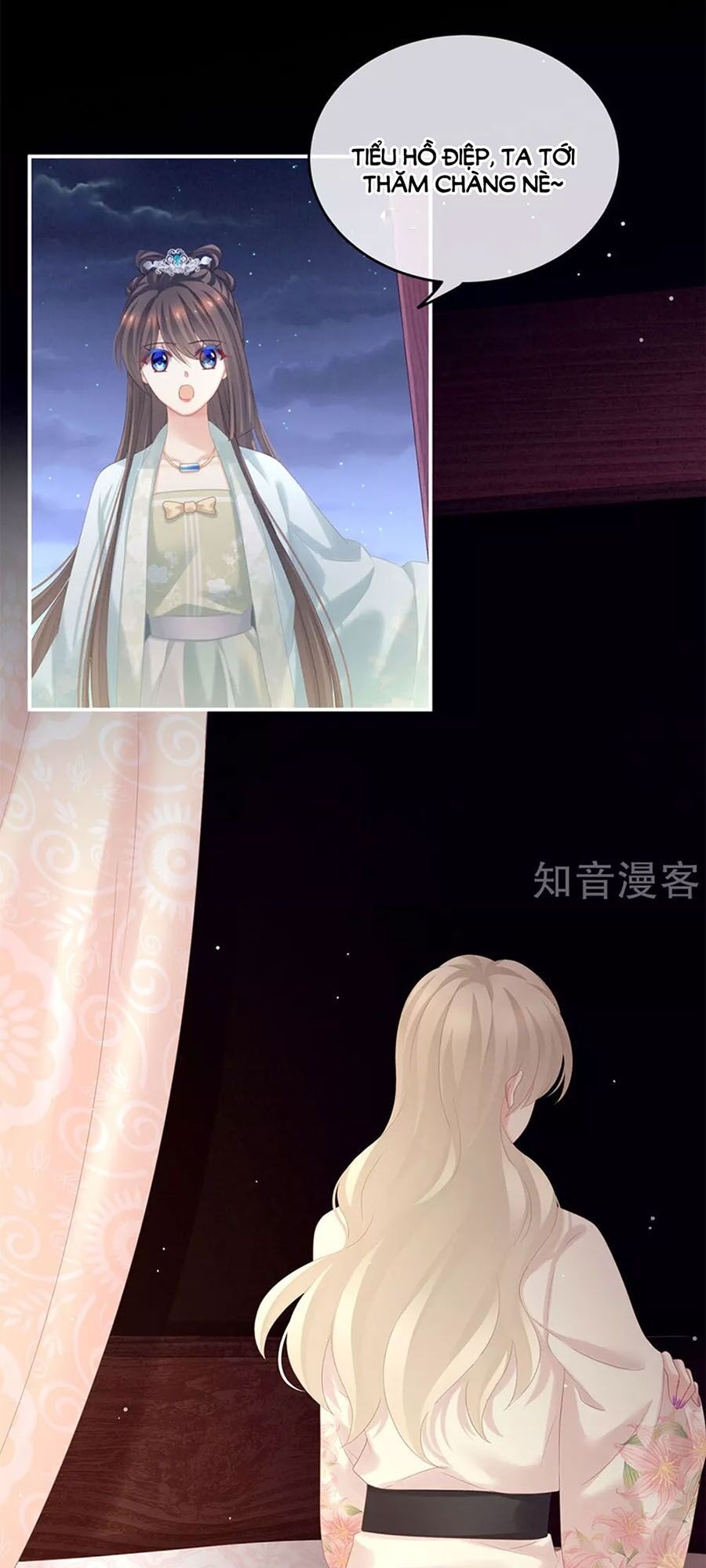 đọc truyện Hậu Cung Của Nữ Đế Chương 173 ảnh 8 tại Thiên Thai Truyện