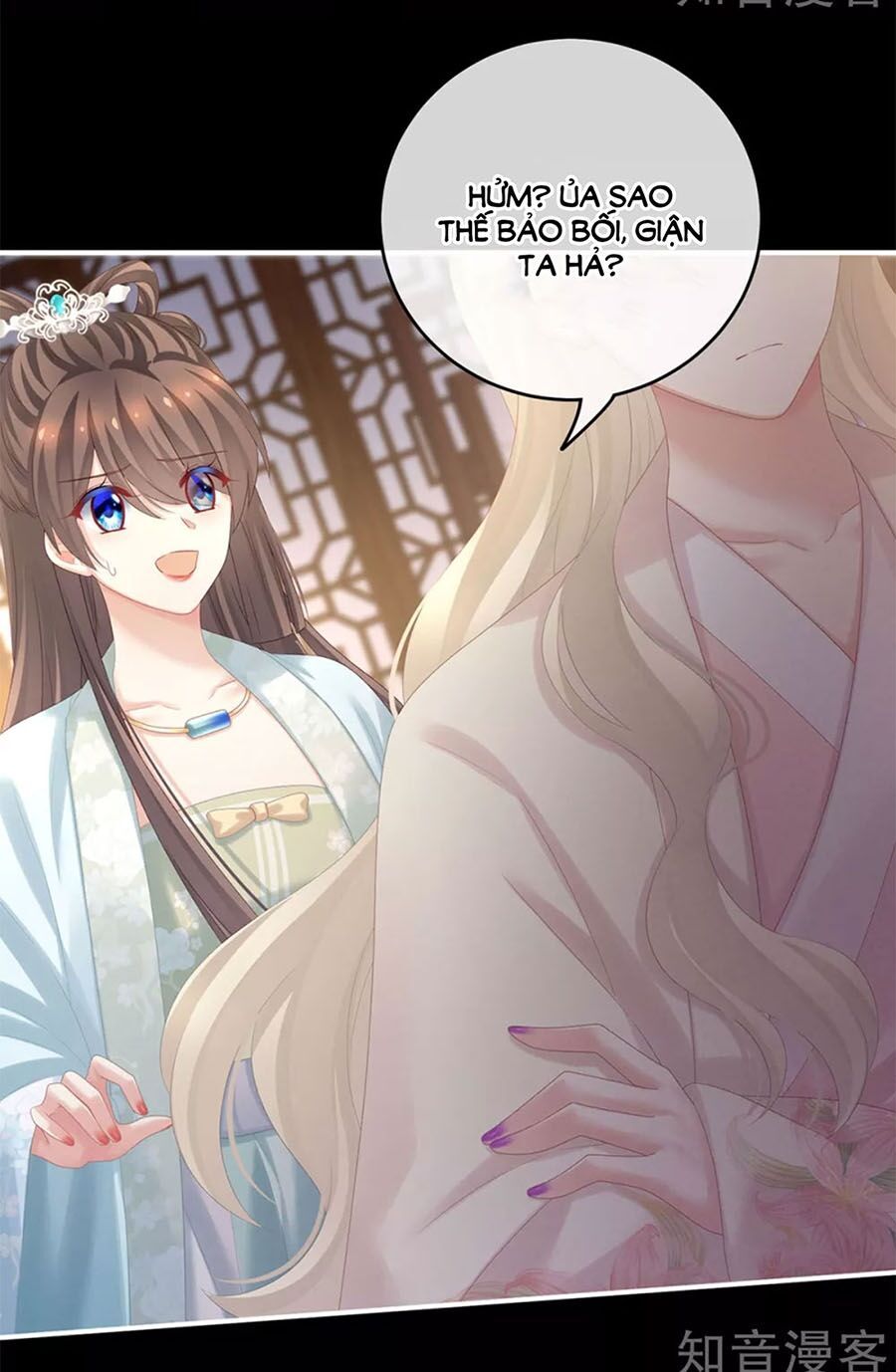 đọc truyện Hậu Cung Của Nữ Đế Chương 173 ảnh 10 tại Thiên Thai Truyện