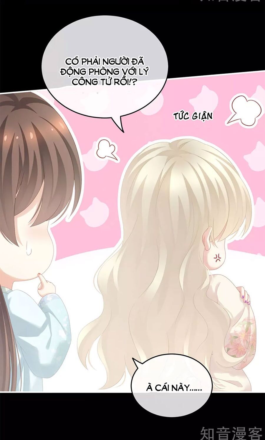 đọc truyện Hậu Cung Của Nữ Đế Chương 173 ảnh 11 tại Thiên Thai Truyện