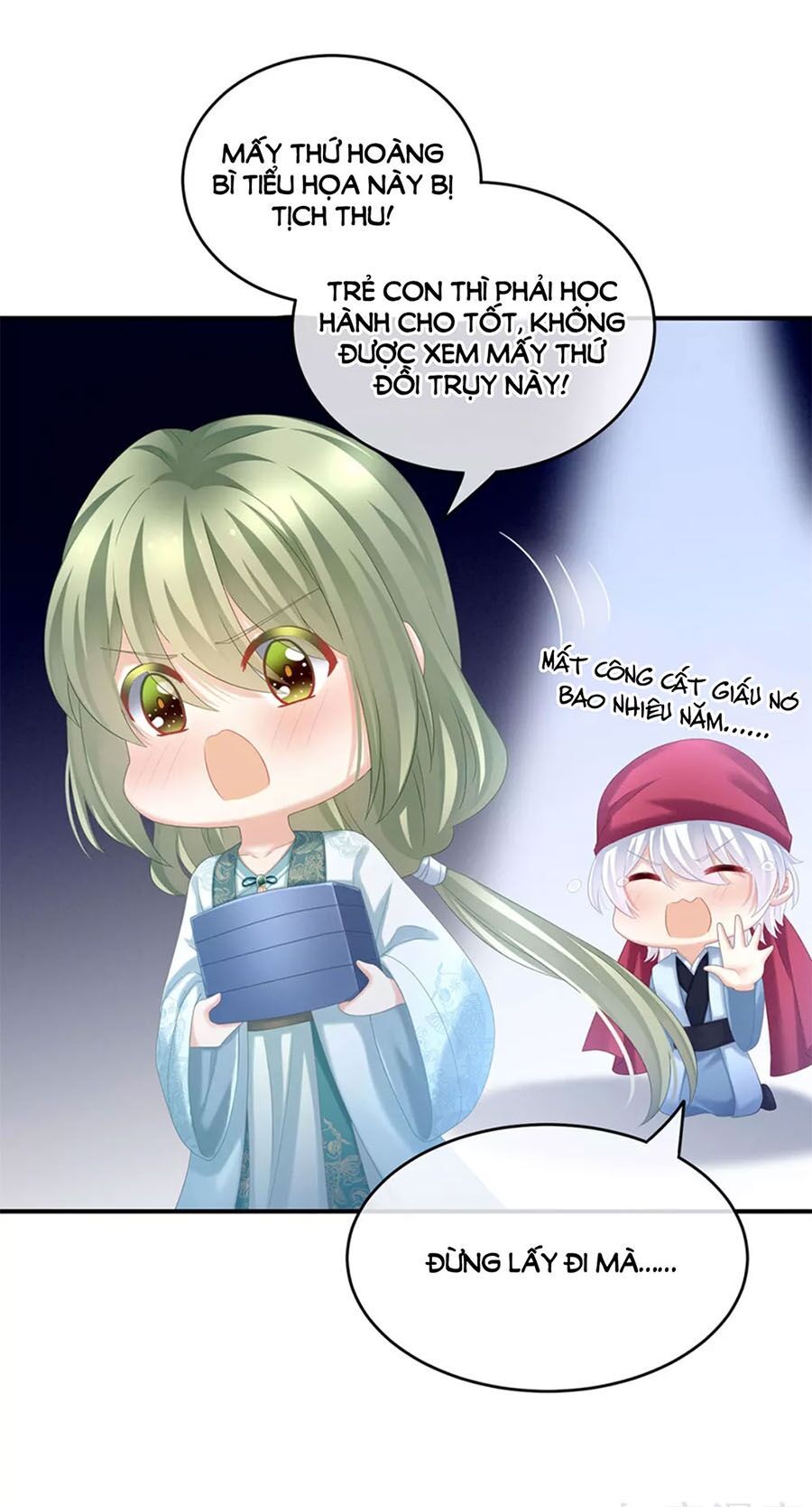 đọc truyện Hậu Cung Của Nữ Đế Chương 174 ảnh 17 tại Thiên Thai Truyện