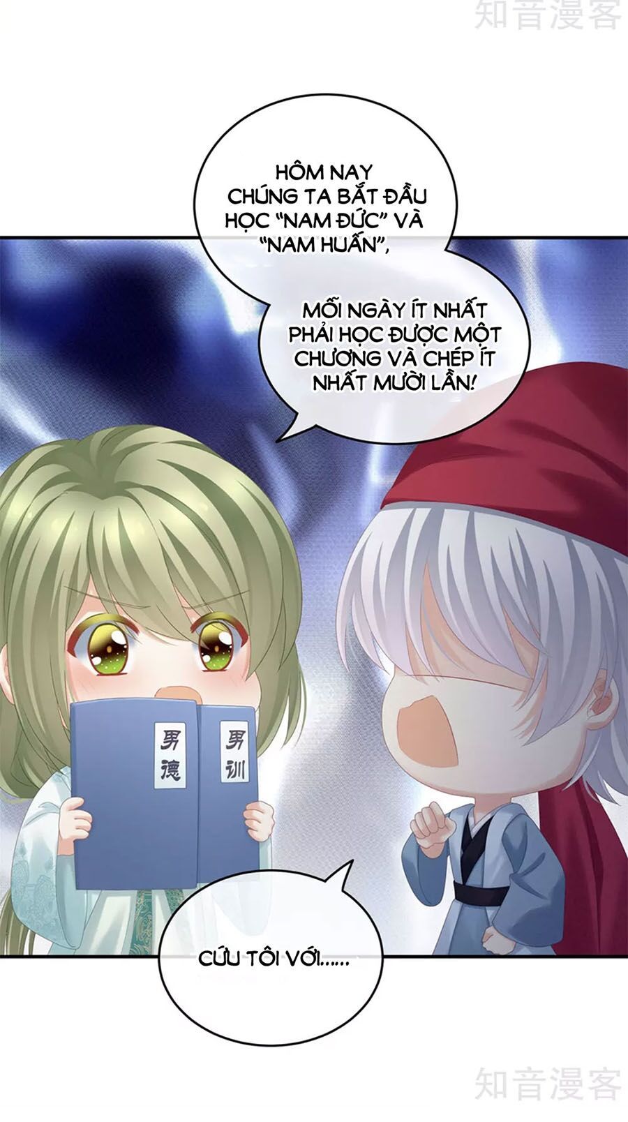 đọc truyện Hậu Cung Của Nữ Đế Chương 174 ảnh 18 tại Thiên Thai Truyện