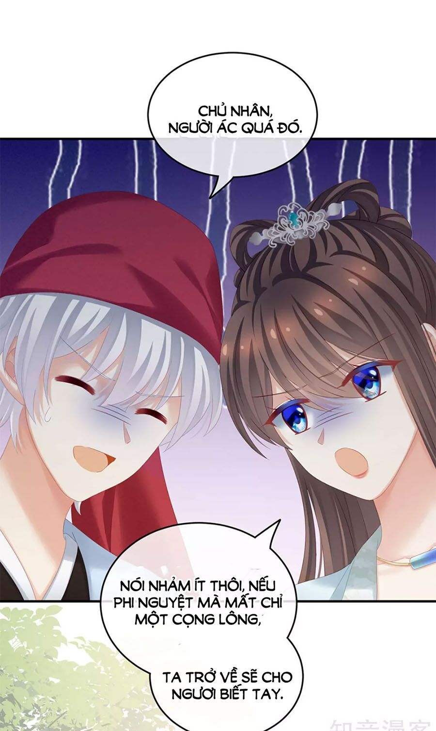 đọc truyện Hậu Cung Của Nữ Đế Chương 174 ảnh 19 tại Thiên Thai Truyện