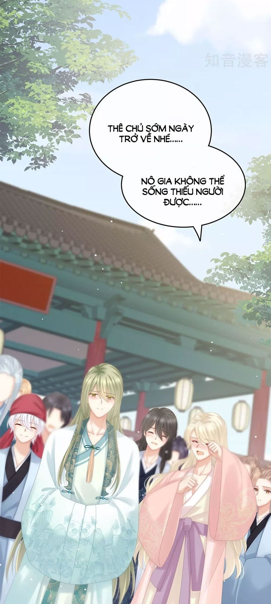 đọc truyện Hậu Cung Của Nữ Đế Chương 174 ảnh 23 tại Thiên Thai Truyện