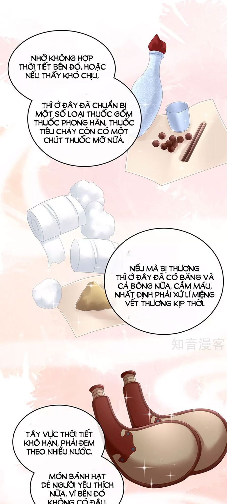 đọc truyện Hậu Cung Của Nữ Đế Chương 174 ảnh 6 tại Thiên Thai Truyện