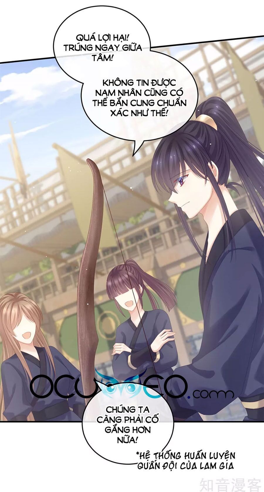 đọc truyện Hậu Cung Của Nữ Đế Chương 174 ảnh 42 tại Thiên Thai Truyện