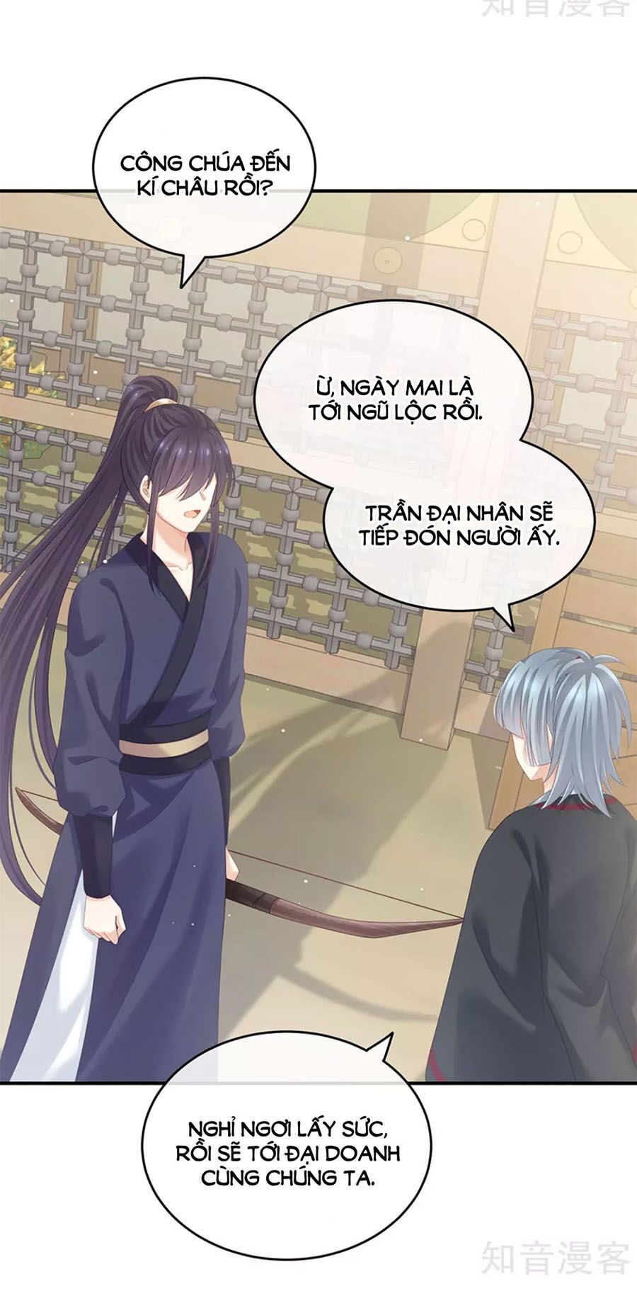 đọc truyện Hậu Cung Của Nữ Đế Chương 174 ảnh 44 tại Thiên Thai Truyện