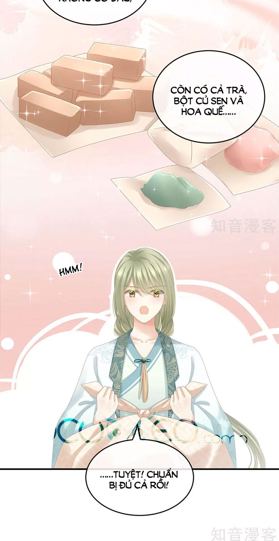 đọc truyện Hậu Cung Của Nữ Đế Chương 174 ảnh 7 tại Thiên Thai Truyện