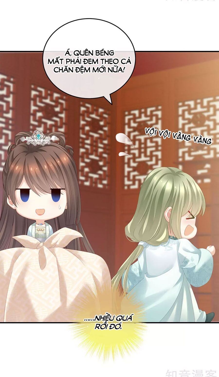 đọc truyện Hậu Cung Của Nữ Đế Chương 174 ảnh 8 tại Thiên Thai Truyện