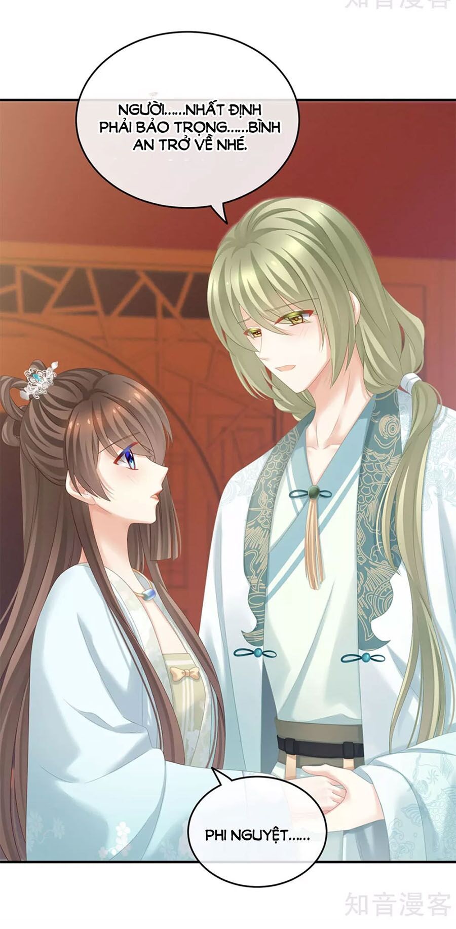 đọc truyện Hậu Cung Của Nữ Đế Chương 174 ảnh 9 tại Thiên Thai Truyện