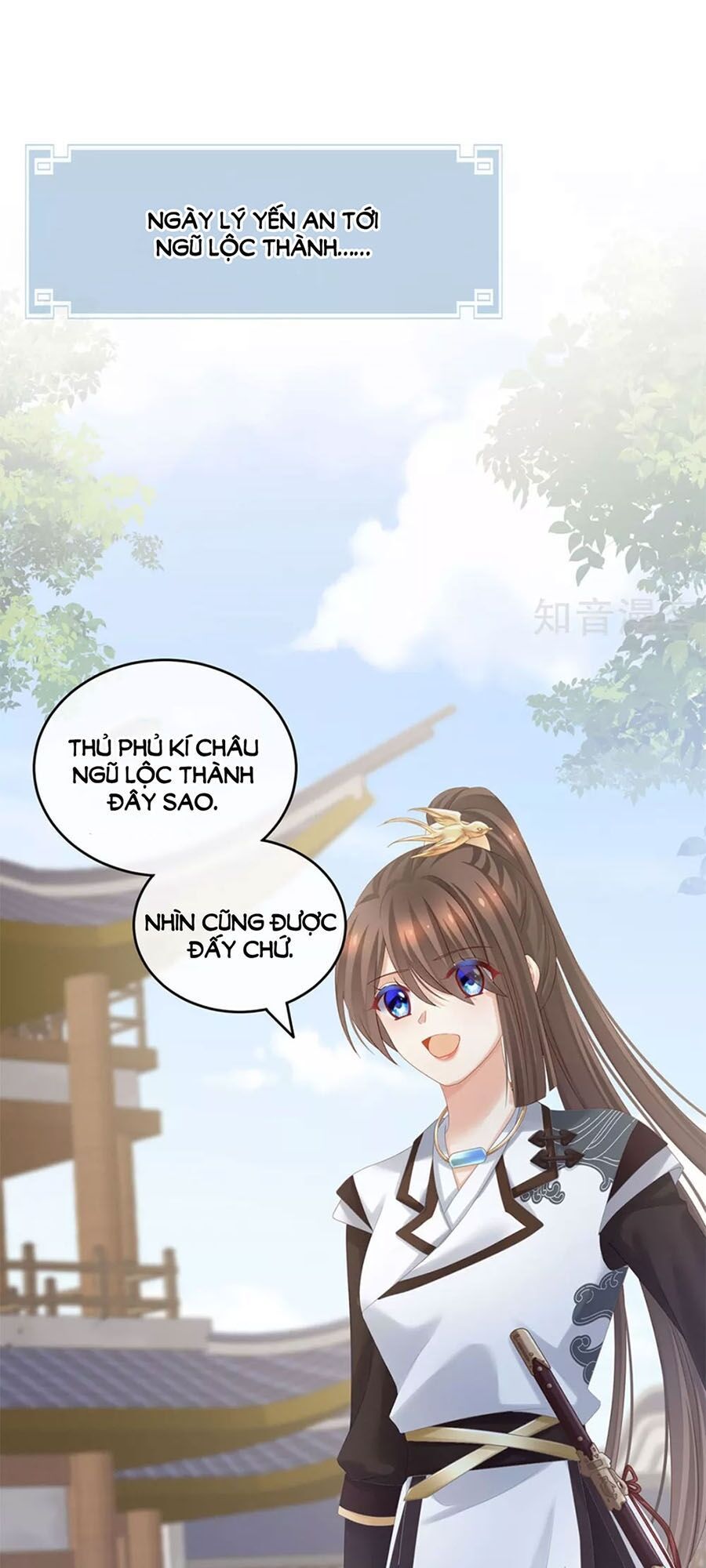 đọc truyện Hậu Cung Của Nữ Đế Chương 175 ảnh 3 tại Thiên Thai Truyện