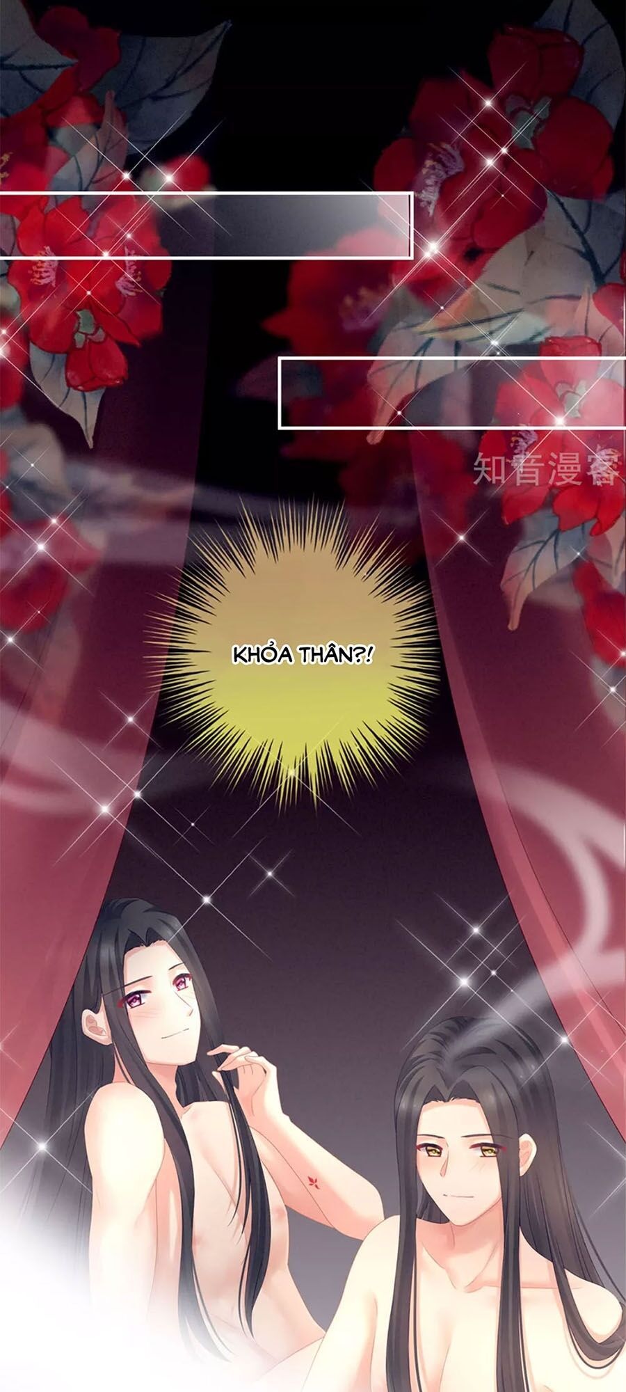 đọc truyện Hậu Cung Của Nữ Đế Chương 175 ảnh 21 tại Thiên Thai Truyện