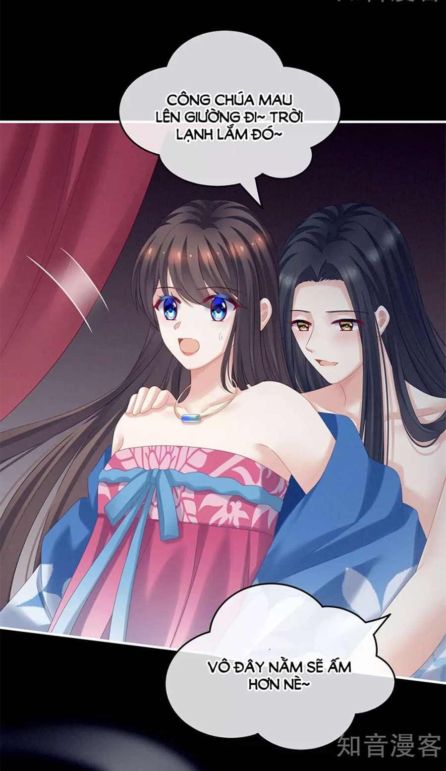 đọc truyện Hậu Cung Của Nữ Đế Chương 175 ảnh 27 tại Thiên Thai Truyện