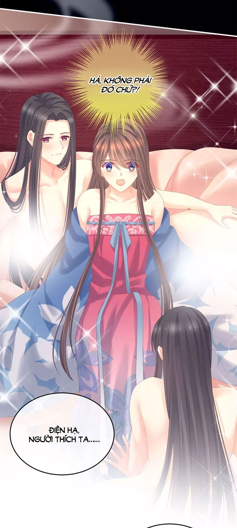 đọc truyện Hậu Cung Của Nữ Đế Chương 175 ảnh 28 tại Thiên Thai Truyện