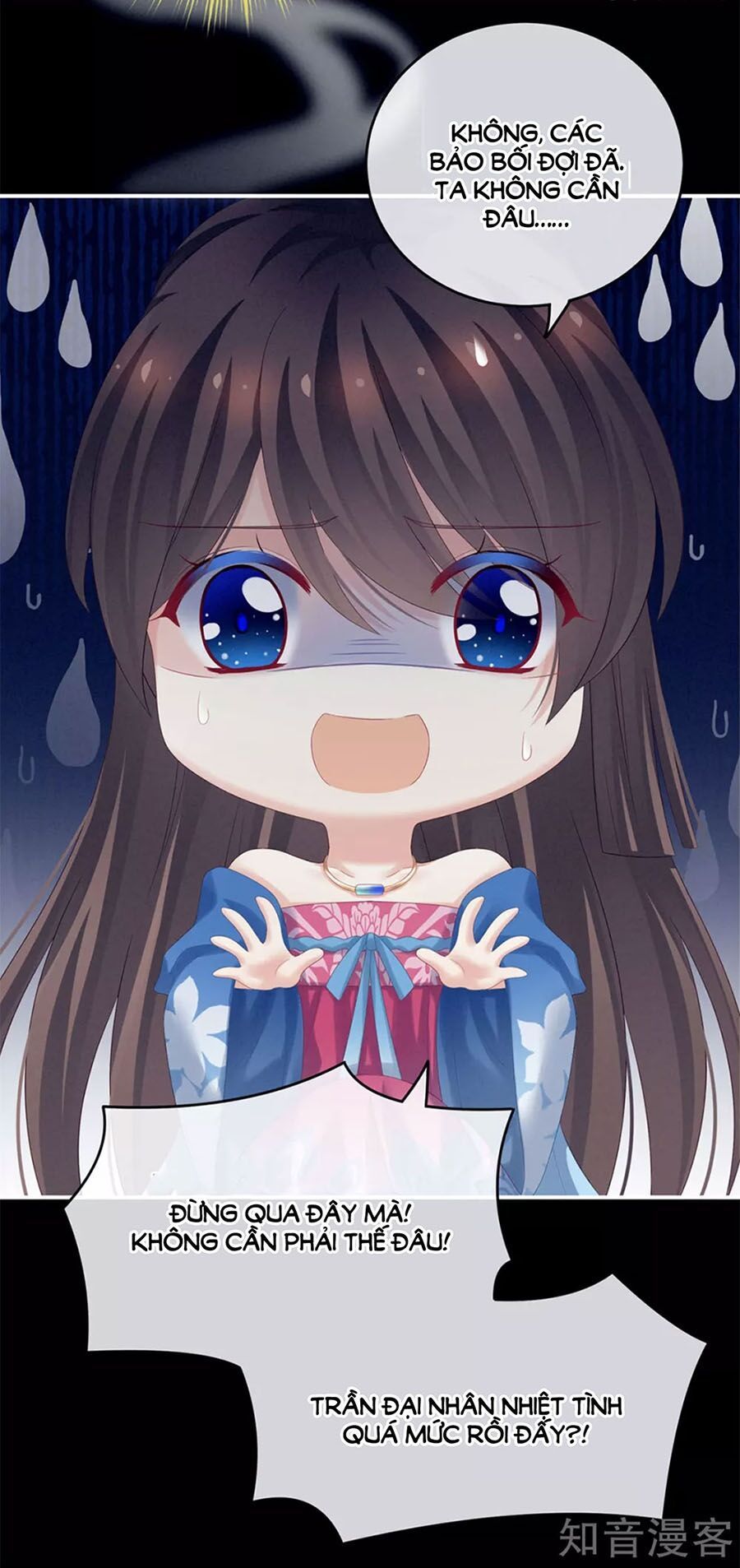 đọc truyện Hậu Cung Của Nữ Đế Chương 175 ảnh 30 tại Thiên Thai Truyện