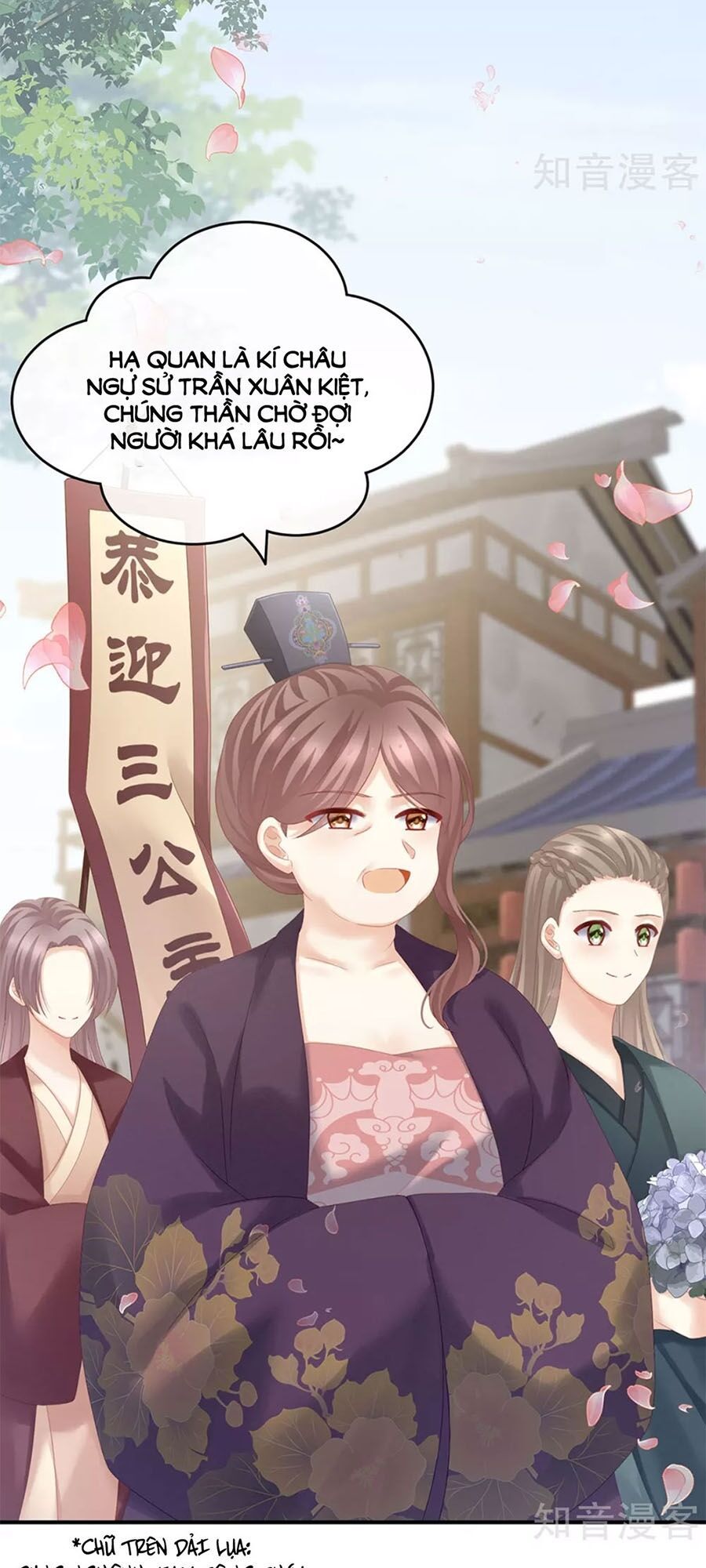 đọc truyện Hậu Cung Của Nữ Đế Chương 175 ảnh 6 tại Thiên Thai Truyện