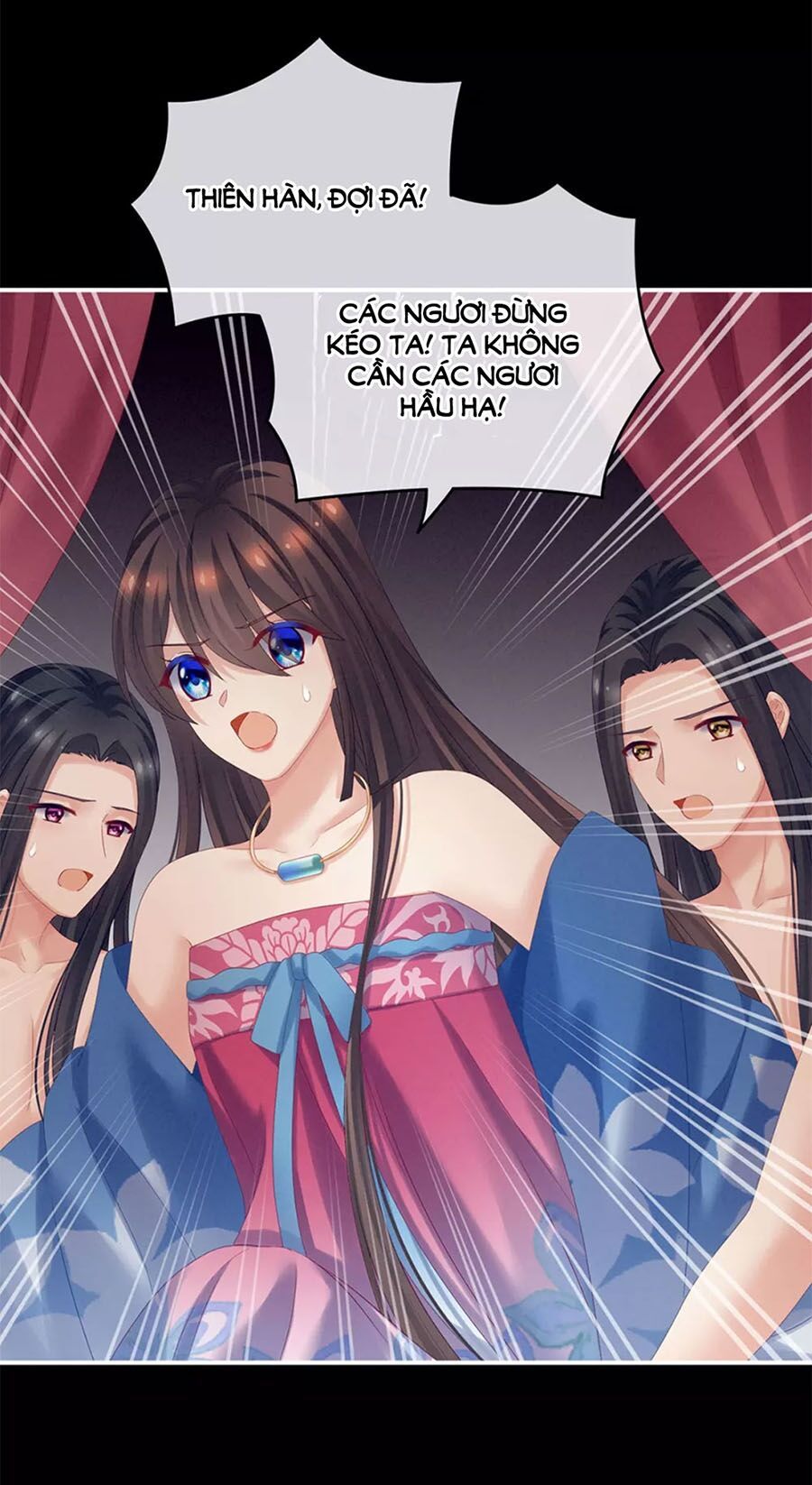 đọc truyện Hậu Cung Của Nữ Đế Chương 175 ảnh 42 tại Thiên Thai Truyện