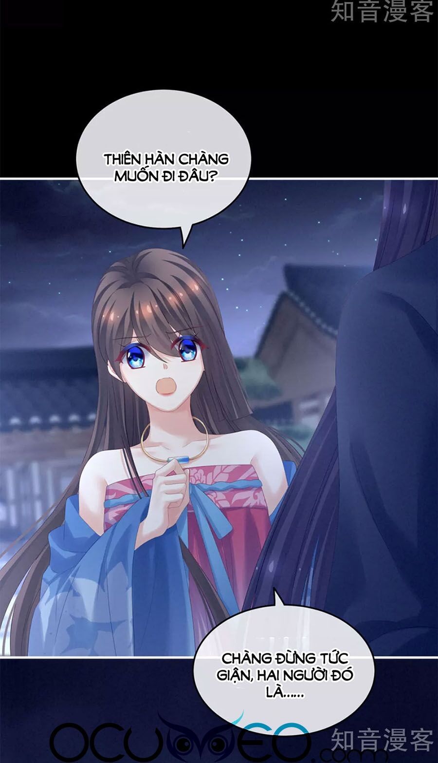 đọc truyện Hậu Cung Của Nữ Đế Chương 175 ảnh 47 tại Thiên Thai Truyện