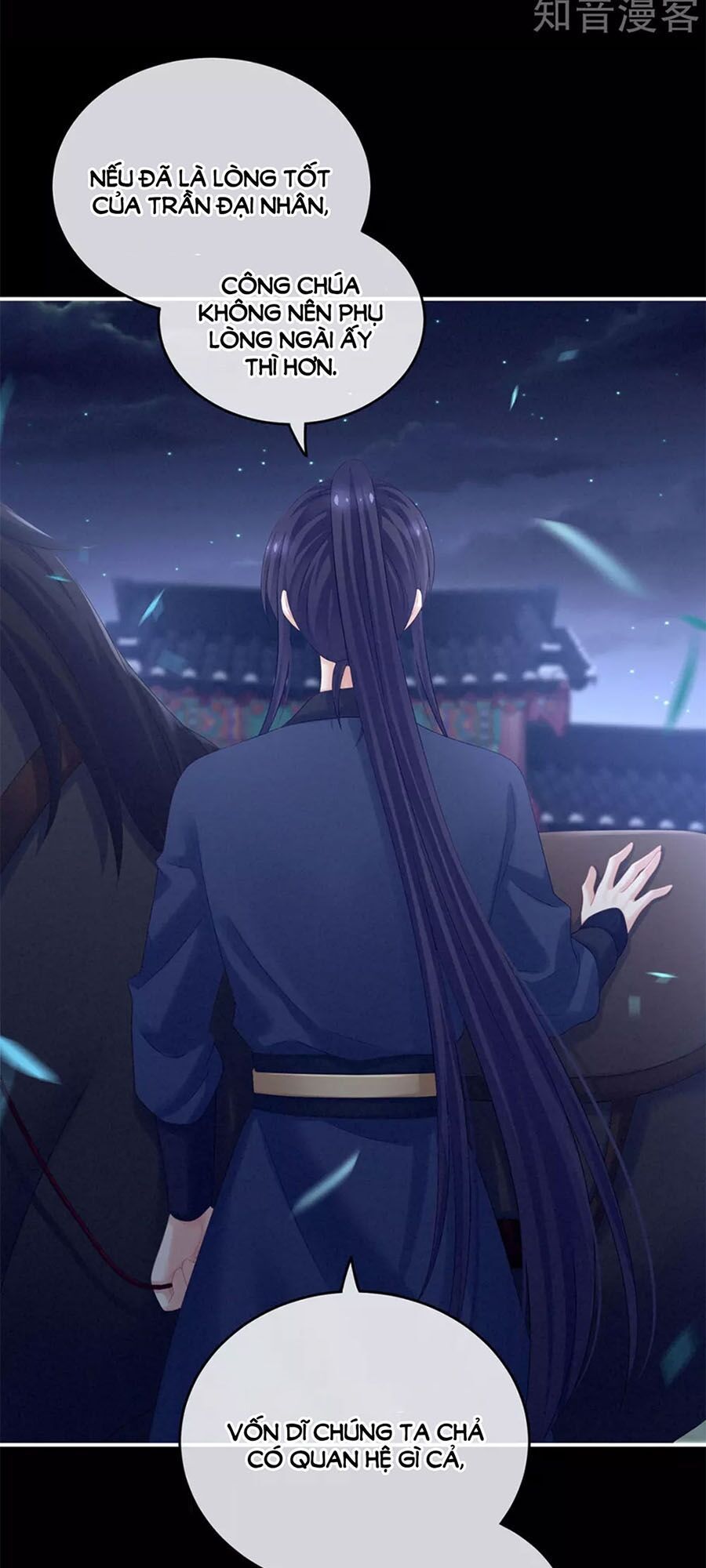 đọc truyện Hậu Cung Của Nữ Đế Chương 175 ảnh 52 tại Thiên Thai Truyện