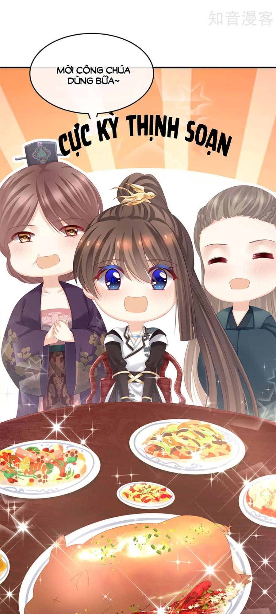 đọc truyện Hậu Cung Của Nữ Đế Chương 175 ảnh 9 tại Thiên Thai Truyện