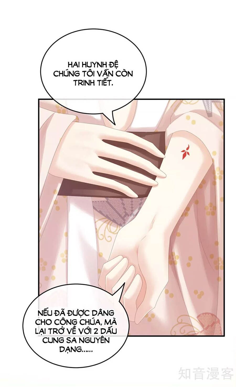 đọc truyện Hậu Cung Của Nữ Đế Chương 176 ảnh 14 tại Thiên Thai Truyện