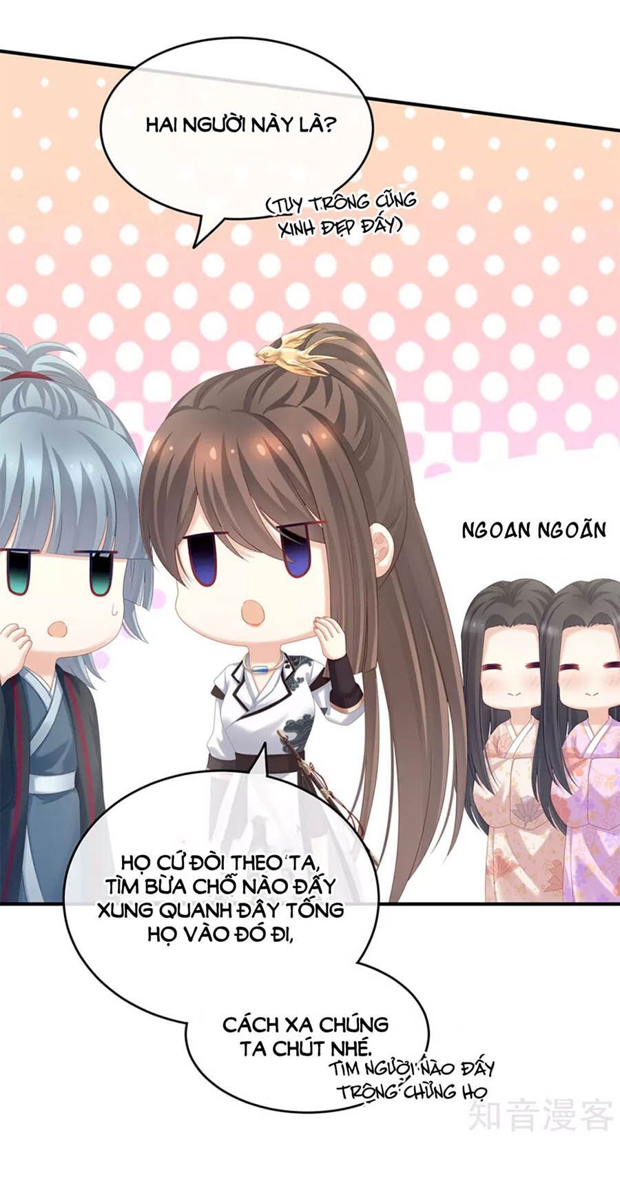 đọc truyện Hậu Cung Của Nữ Đế Chương 176 ảnh 22 tại Thiên Thai Truyện