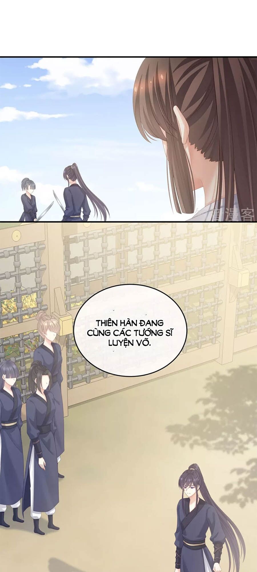 đọc truyện Hậu Cung Của Nữ Đế Chương 176 ảnh 24 tại Thiên Thai Truyện