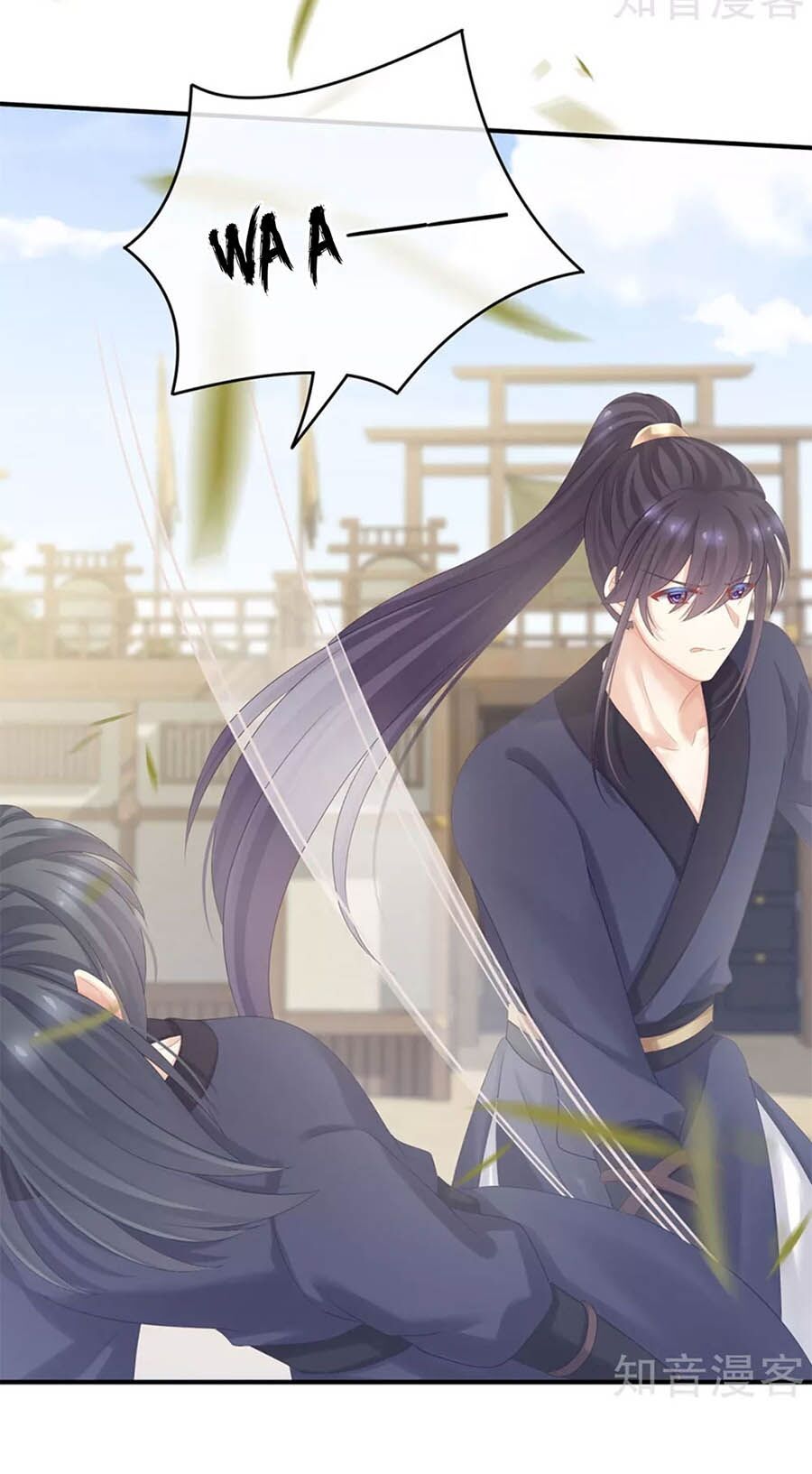 đọc truyện Hậu Cung Của Nữ Đế Chương 176 ảnh 31 tại Thiên Thai Truyện