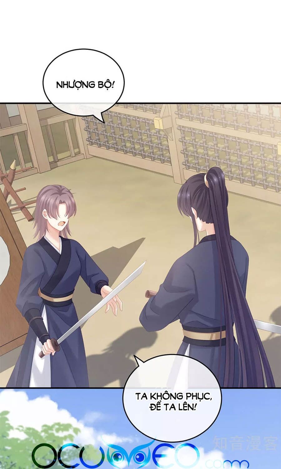 đọc truyện Hậu Cung Của Nữ Đế Chương 176 ảnh 33 tại Thiên Thai Truyện