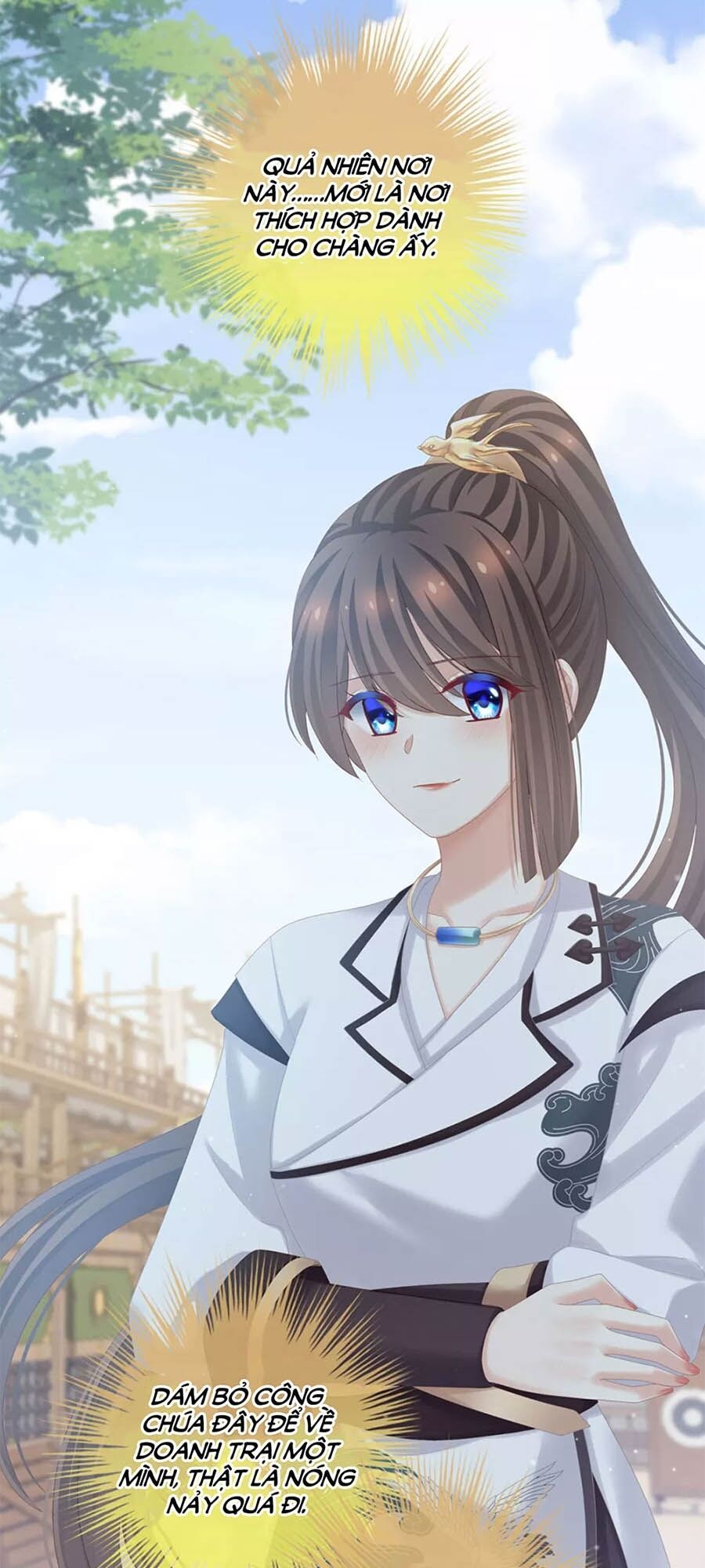 đọc truyện Hậu Cung Của Nữ Đế Chương 176 ảnh 34 tại Thiên Thai Truyện