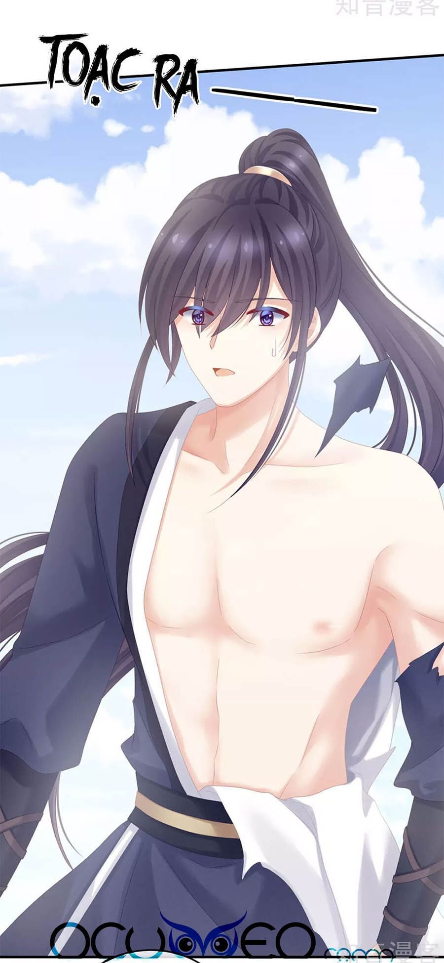 đọc truyện Hậu Cung Của Nữ Đế Chương 176 ảnh 39 tại Thiên Thai Truyện