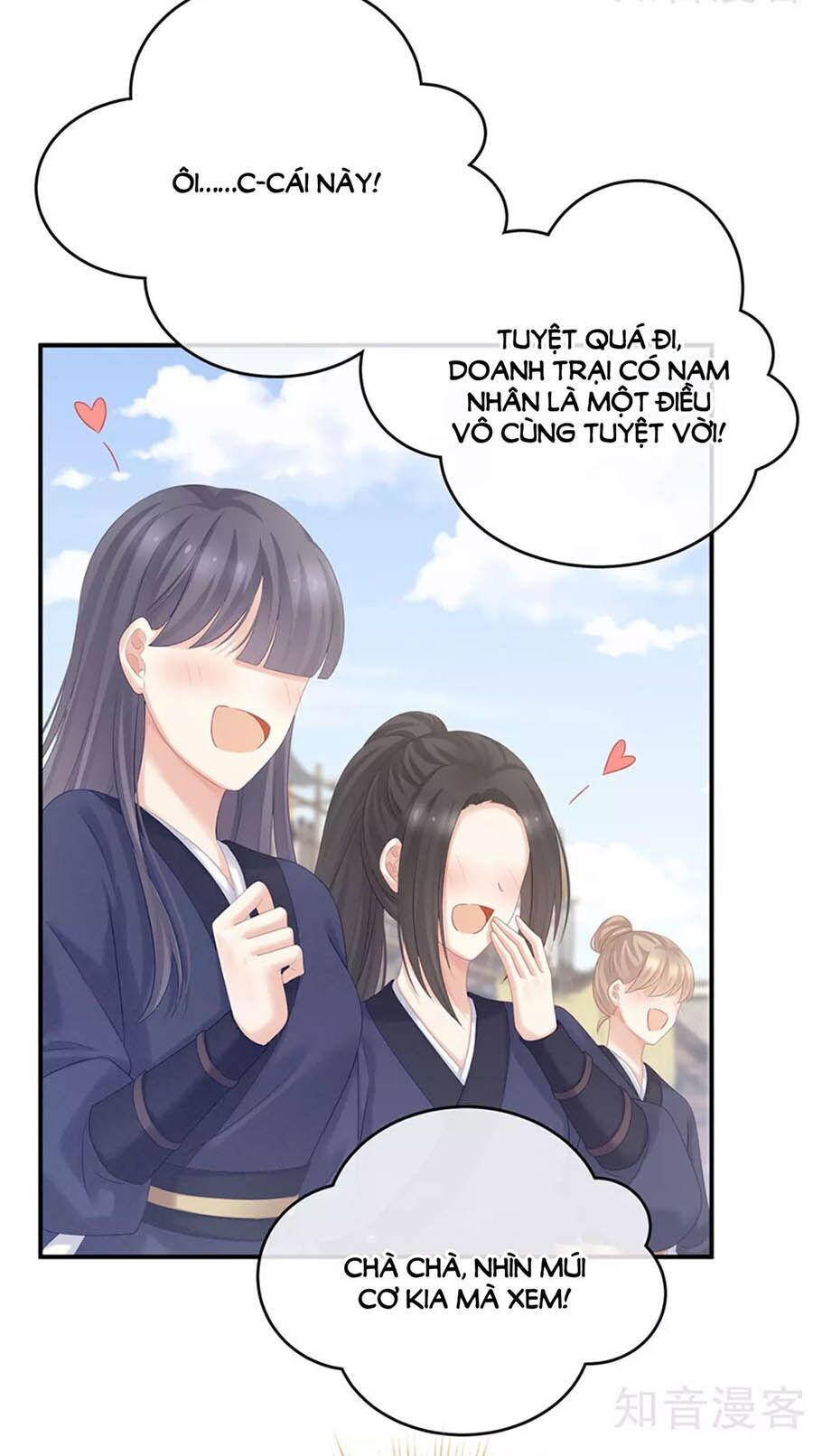 đọc truyện Hậu Cung Của Nữ Đế Chương 176 ảnh 40 tại Thiên Thai Truyện