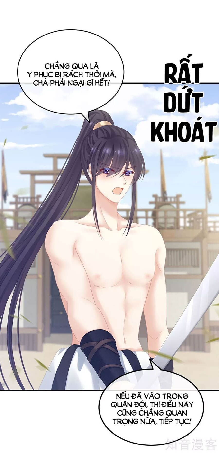 đọc truyện Hậu Cung Của Nữ Đế Chương 176 ảnh 42 tại Thiên Thai Truyện