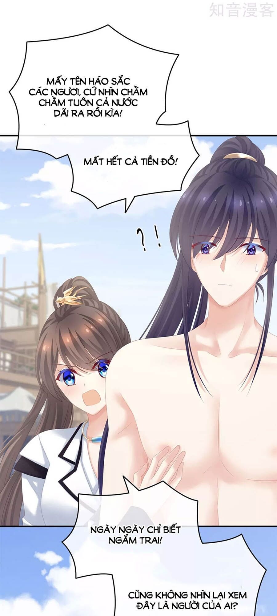 đọc truyện Hậu Cung Của Nữ Đế Chương 176 ảnh 47 tại Thiên Thai Truyện