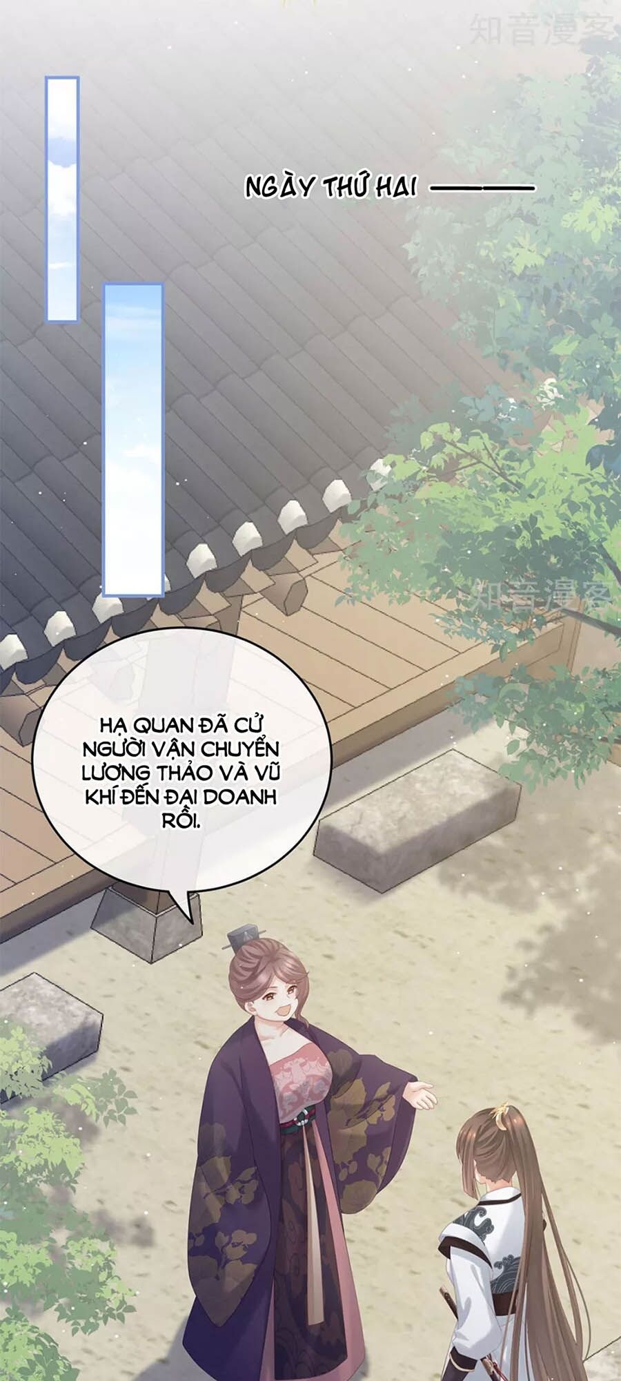 đọc truyện Hậu Cung Của Nữ Đế Chương 176 ảnh 7 tại Thiên Thai Truyện