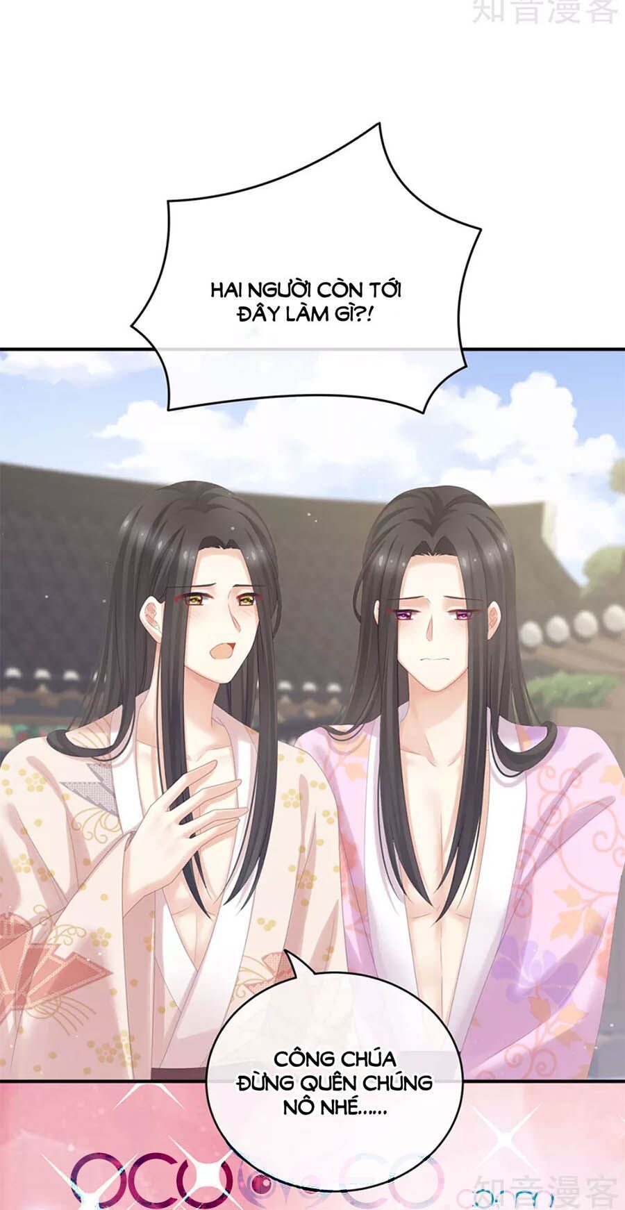 đọc truyện Hậu Cung Của Nữ Đế Chương 176 ảnh 10 tại Thiên Thai Truyện